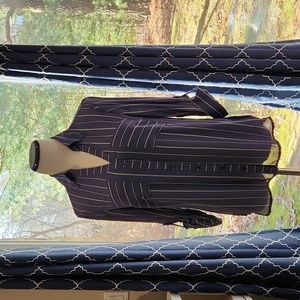 Size Small, color Pat T, iZ BYER Blouse